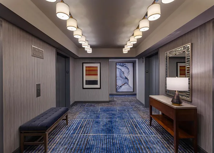 Hotel The Westin New York At Times Square